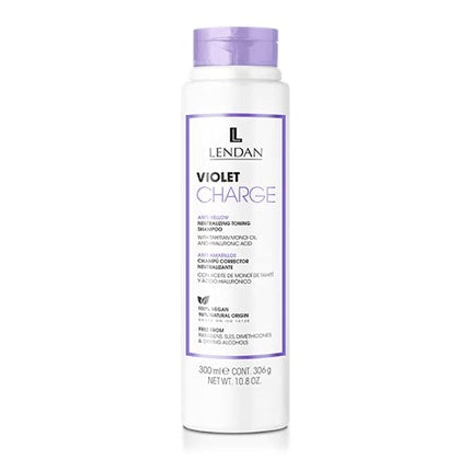 Lendan Violet Charge Vegan Shampoo 300ml