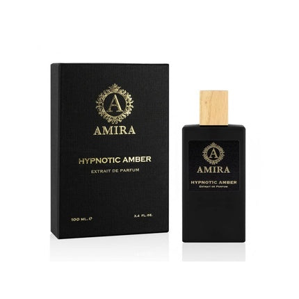 Hypnotic Amber Amira 100 EDP Men's Fragrance