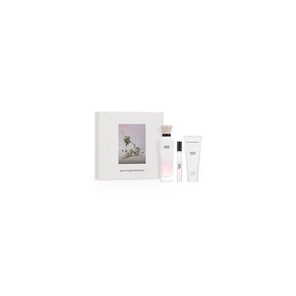 Adolfo Dominguez Ad Agua Fresca Jazmn Tonka Eau De Toilette Spray 120ml Set