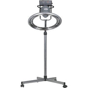 PostQuam Infrared Heat Lamp with Stand | Red Light Heat Lamp