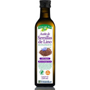 Daughters Of The Sun Organic Flax Seed Oil 250ml