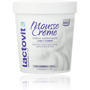Lactovit Facial Cream Mousse Creme 250ml