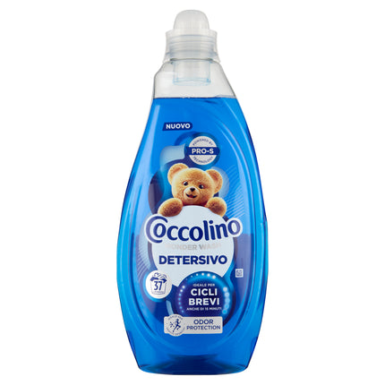 Coccolino Liquid Laundry Detergent 37 Washes 1480 Milliliters Odor Protect