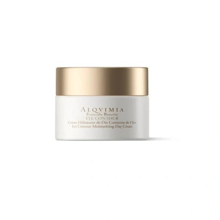 Alqvimia Alqvimia Eye Contour Moisturising Cream 15ml