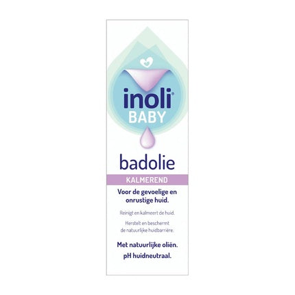 Inoli Baby Calming Bath Oil