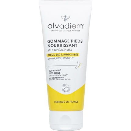 Alvadiem Nourishing Foot Scrub 75ml