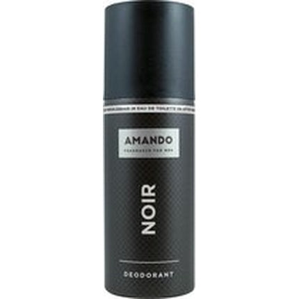 Amando Noir Deodorant Spray 150 Ml