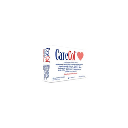 Interfarmac Carecol Dietary Supplement 30 Tablets