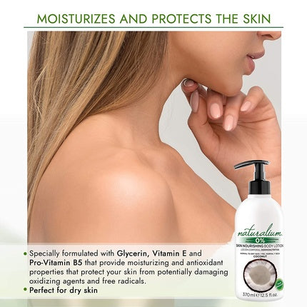 Coconut Body Lotion 370ml