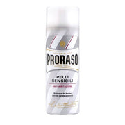 Proraso Sensitive Skin Shaving Foam For Men With Green Tea And Oat 300ml