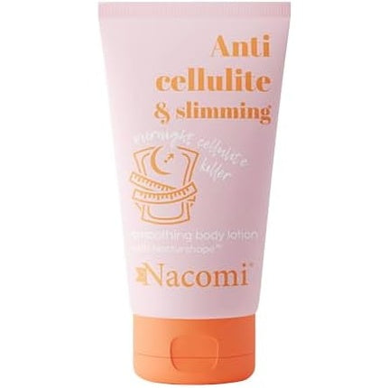 Nacomi Anti-Cellulite and Slimming Body Lotion 150ml