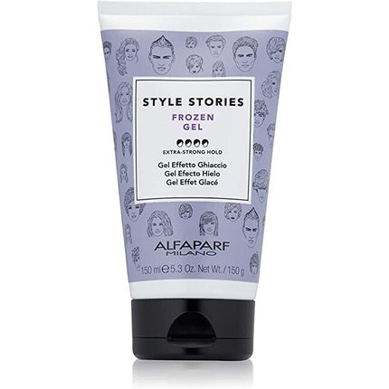 Alfaparf Milano Apm Style Stories Frozen Gel 150 Ml