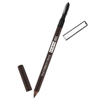 Pupa True Eyebrow Pencil Waterproof 003 Dark Brown - 1.08g