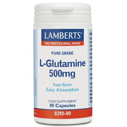 Lamberts Lamberts Lglutamine 500 Mg 90 Capsules