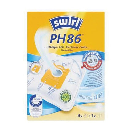 Swirl Vacuum Cleaner Bag Ph86ph96 4 Mp