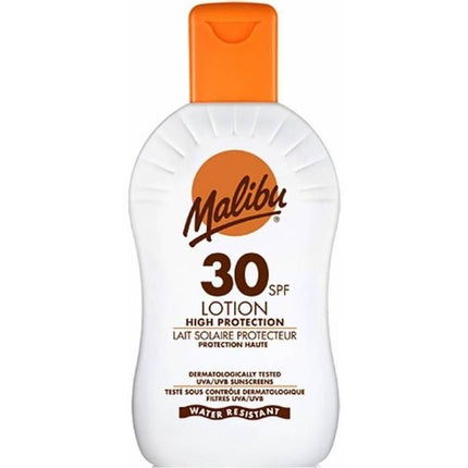 Malibu Sun Lotion Spf 30 200 Ml