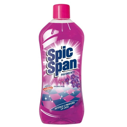 Spic&Span Floor Cleaning Liquid Black Orchid 1000ml