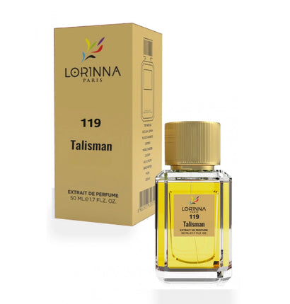 Lorinna Talisman 119 Eau De Parfum 50ml
