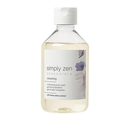 Simply Zen Cocooning Moisturizing Body Wash 250ml