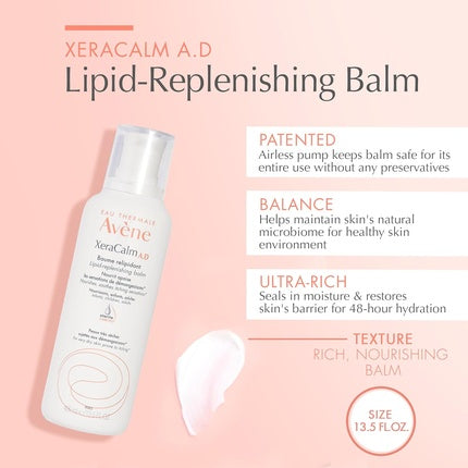 Xeracalm A.D Balm 400ml