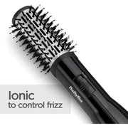 BaByliss Flawless Volume Hot Air Brush Ionic Dry and Style 38mm Titanium-Ceramic Barrel