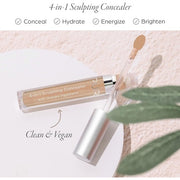 Push Up 4-In-1 Sculpting Concealer Tn3 by Pur Minerals for Women 0.13 Oz