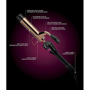 Revlon Long-Last Curl & Wave Curling Iron Hair Styling
