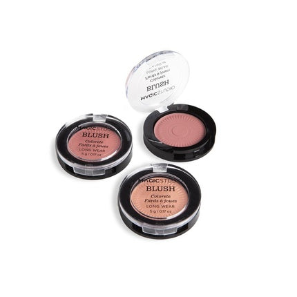 Idc Magic Studio Essential Blush - Highly Pigmented And Long-Lasting
