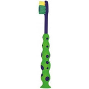 Mattes Children's Toothbrush Green
