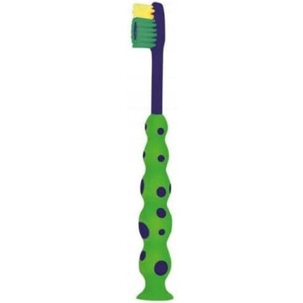 Mattes Children's Toothbrush Green