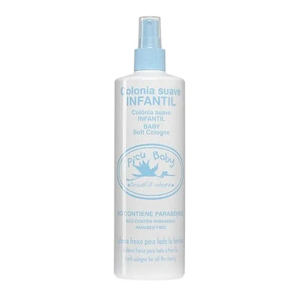Picu Baby Picu Baby Infant Soft Cologne Spray 500ml