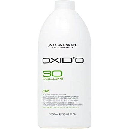 Alfaparf Milano Oxid'o 30 Vol 9 Percent 1000ml