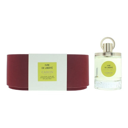Caron Ivre De Liberte Eau De Cologne 100ml Unisex Spray
