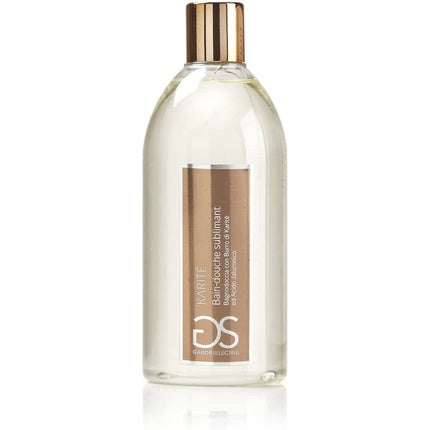 Soins Du Bain Shower Sublimant 550ml Bath Shower Shea Butter Hyaluronic Acid