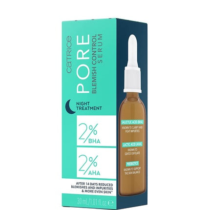 Catrice Pore Blemish Control Serum Intensive Care Concentrate for Combination Skin 30ml