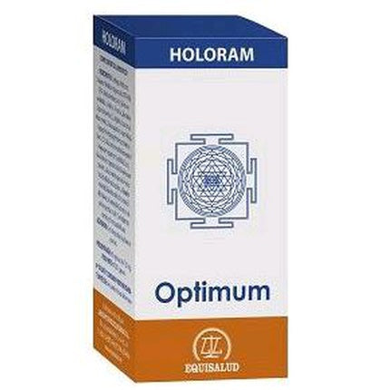 Equisalud Holoram Optimum 720 Mg 60 Caps