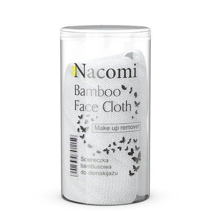 Nacomi Bamboo Face Cloth Make Up Remover