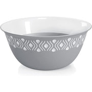 Stefanplast Tosca Bowl 23cm Grey