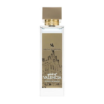 Swiss Arabian Spirit Of Valencia Extrait De Parfum 100ml