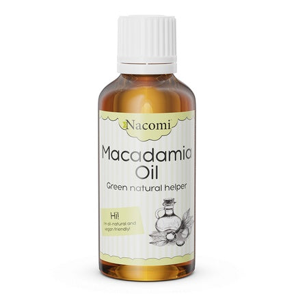Nacomi Macadamia Oil 50ml