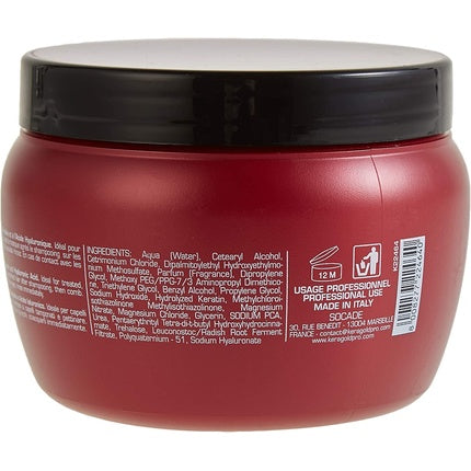 Keragold Pro DD Keratin Sulfate Free Mask with Hyaluronic Acid 500ml