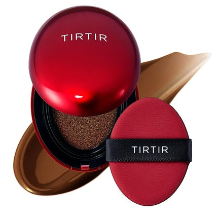 Tirtir Mask Fit Red Cushion Foundation Mini Size Full Coverage