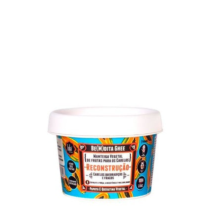 Lola Cosmetics Lola Bemdita Ghee Mask Reconstruction Papaya And Vegetable Keratin 100g