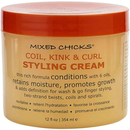 Mixed Chicks Coil/Kink and Curl Styling Cream