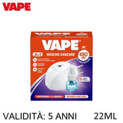 Vape Mosquito And Insect Repellent Liquid Set With Replacement Liquid 480n