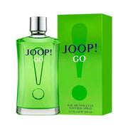 Joop! Go! Eau De Toilette for Him Woody-Fruity Men's Fragrance - Energy Boost