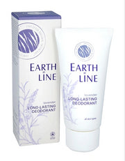 Earth Line Long-Lasting Deodorant Lavender 50ml