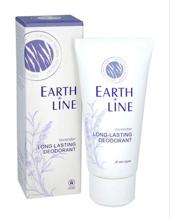 Earth Line Long-Lasting Deodorant Lavender 50ml