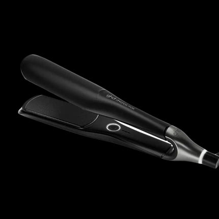 Ghd Chronos Max Styler Straightener In Black