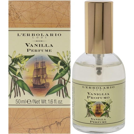 L'Erbolario Vanilla Eau de Parfum